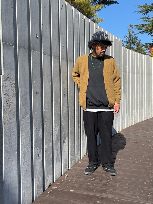 Shaggy Dog Cardigan (NR別注)