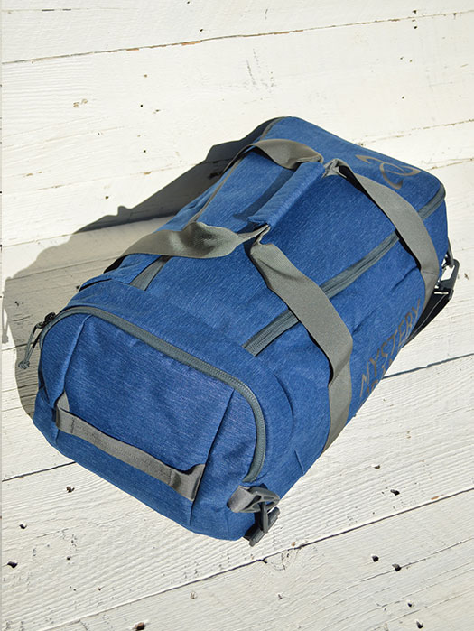 【30% OFF】　MISSION DUFFEL 40　