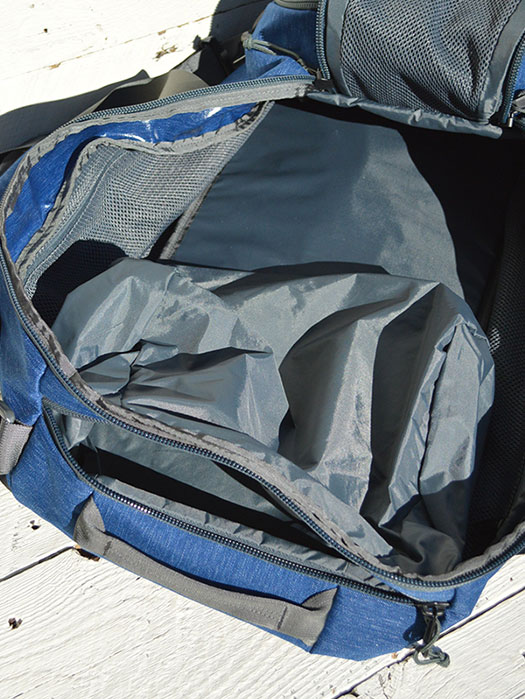 【30% OFF】　MISSION DUFFEL 40