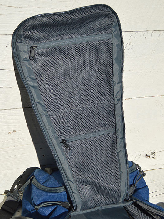 【30% OFF】　MISSION DUFFEL 40