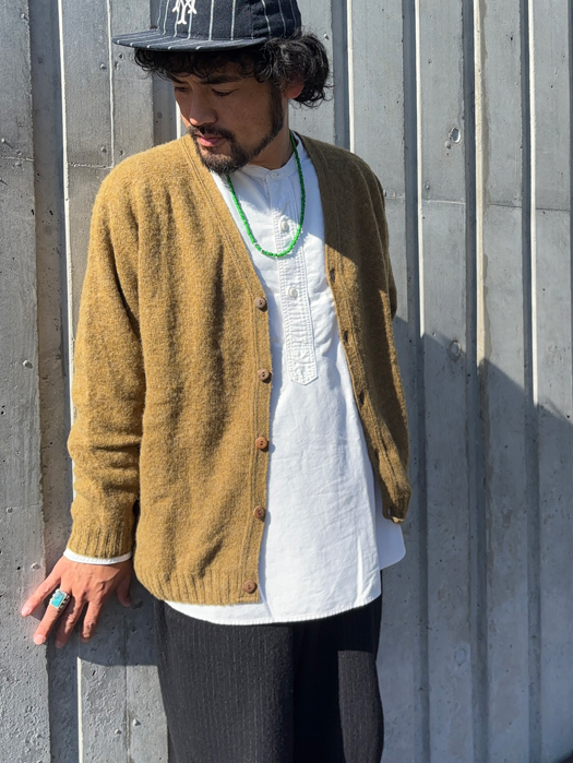 Shaggy Dog Cardigan (NR別注)