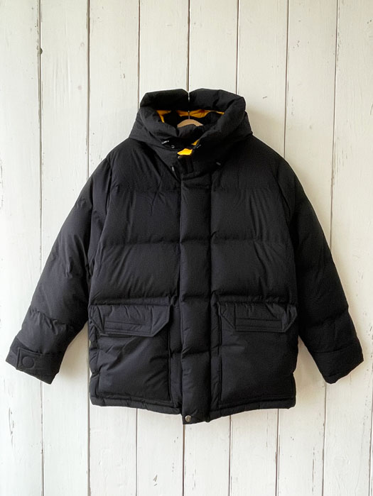 WS Brooks Range Light Parka　