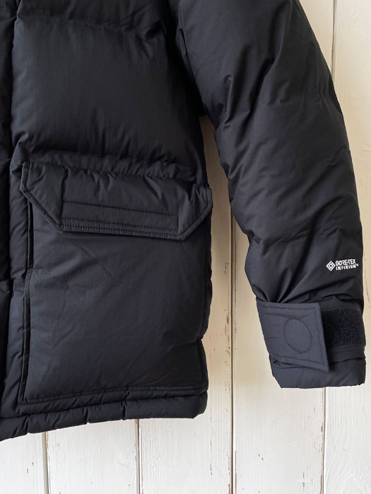 WS Brooks Range Light Parka