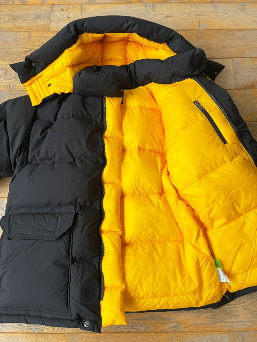 WS Brooks Range Light Parka