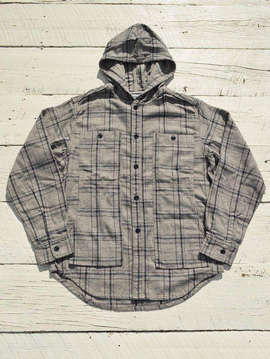 Feel Sun Bud Half　(Herringbone Flannel)　