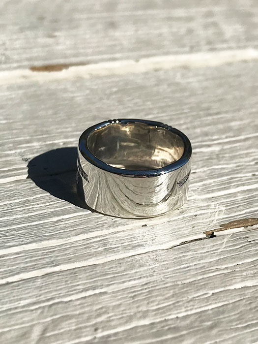 RG-0084　THUNDERBIRD ARROW RING