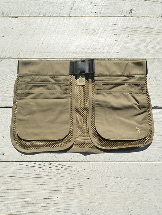 【BOB ALLEN】 HALF MESH SHOOTING APRON