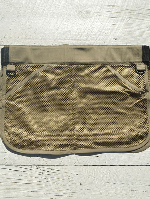 【BOB ALLEN】 HALF MESH SHOOTING APRON