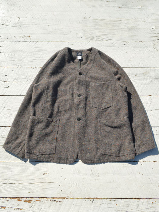 POST 43 DV (Trashed Wool)　