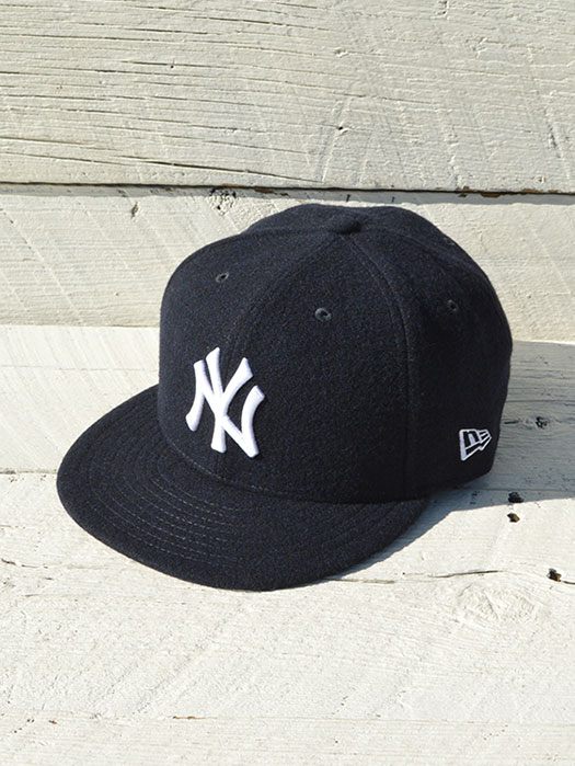 59FIFTY “New York Yankees” (Navy× White)