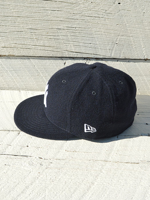 59FIFTY “New York Yankees” (Navy× White)