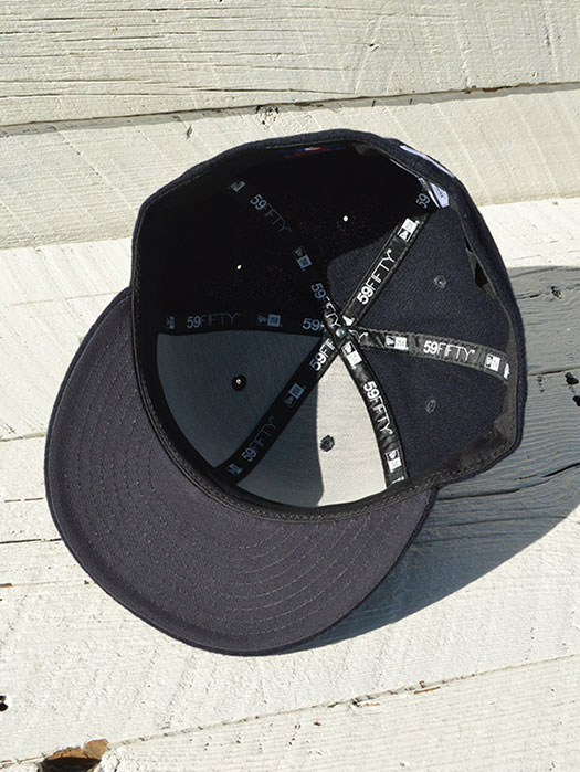 59FIFTY “New York Yankees” (Navy× White)