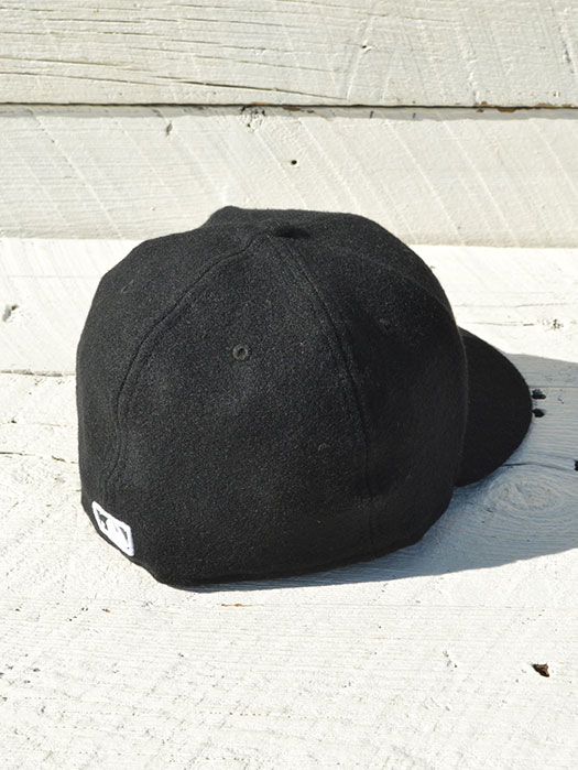 59FIFTY “New York Yankees” (Black× White)