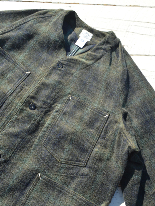 POST 47 DV (Needle Punch)