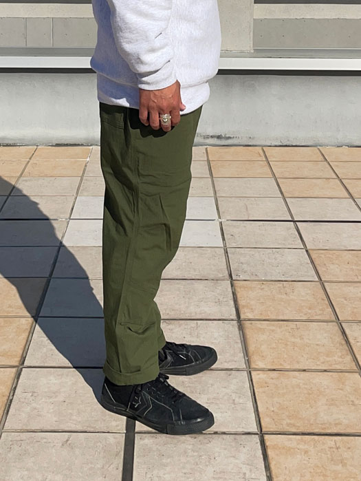 MOUNTAIN PANTS (Ripstop)
