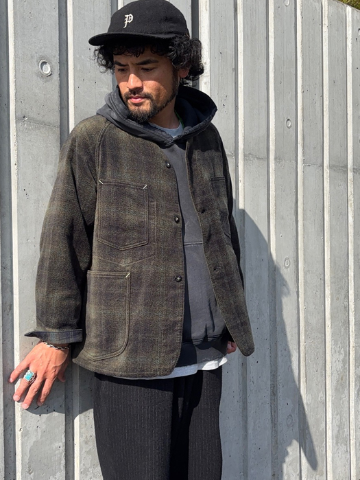 POST 47 DV (Needle Punch)