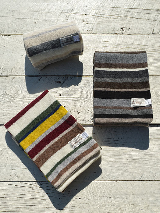 Lamds Wool Scarf