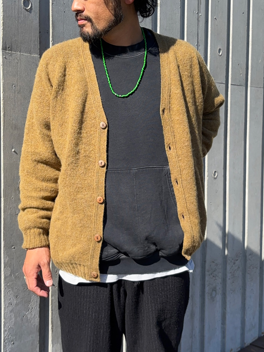 Shaggy Dog Cardigan (NR別注)　