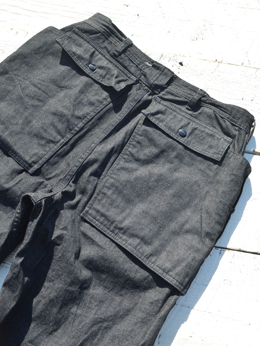 Cultivator Pants (11oz Denim)