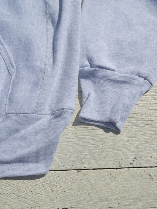 【LIFE WEAR】 PULLOVER HOOD SWEAT (12oz HEAVYWEIGHT)
