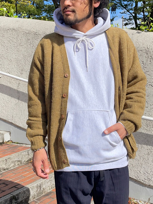 【LIFE WEAR】 PULLOVER HOOD SWEAT (12oz HEAVYWEIGHT)