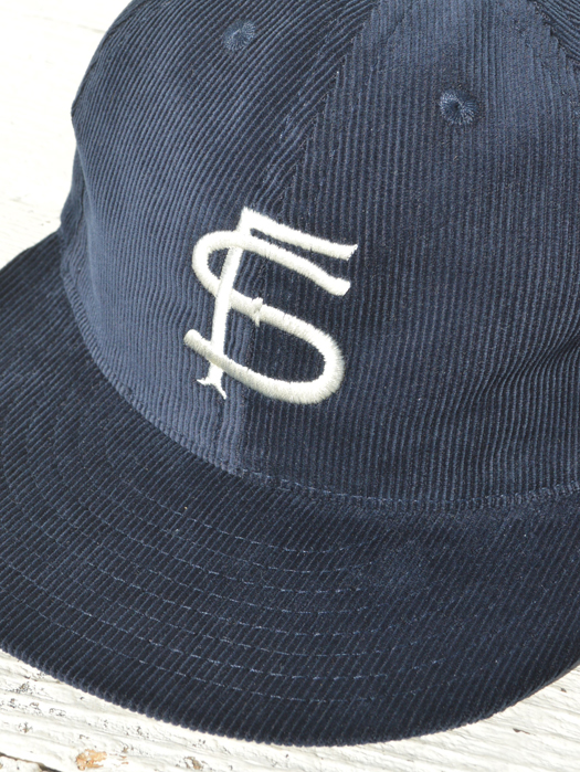 BALL CAP (Corduroy)