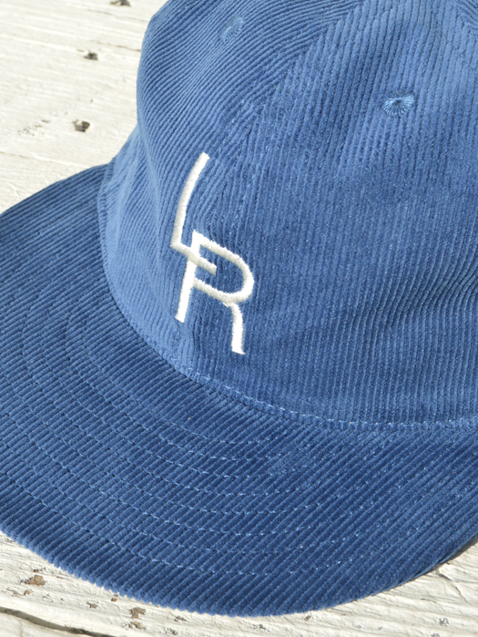 BALL CAP (Corduroy)　“NR別注”