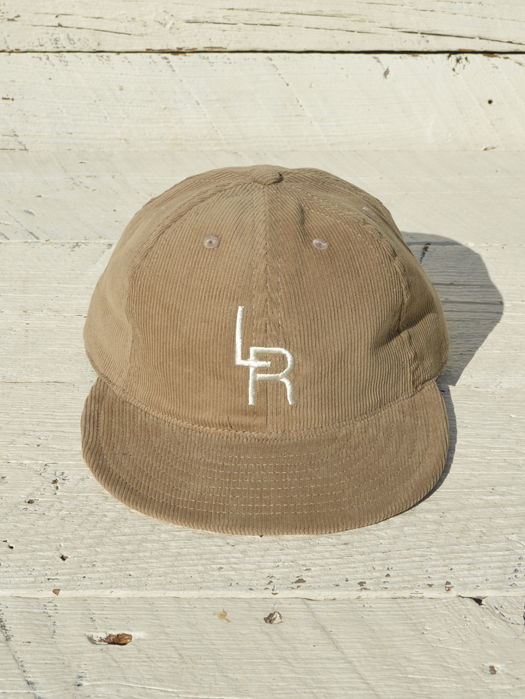 BALL CAP (Corduroy)　“NR別注”　