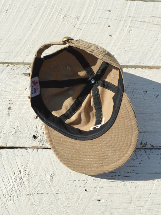 BALL CAP (Corduroy)　“NR別注”