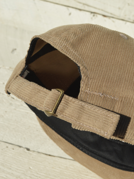 BALL CAP (Corduroy)　“NR別注”