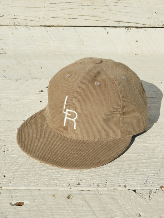 BALL CAP (Corduroy)　“NR別注”
