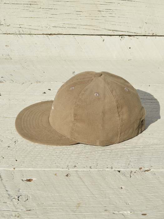 BALL CAP (Corduroy)　“NR別注”