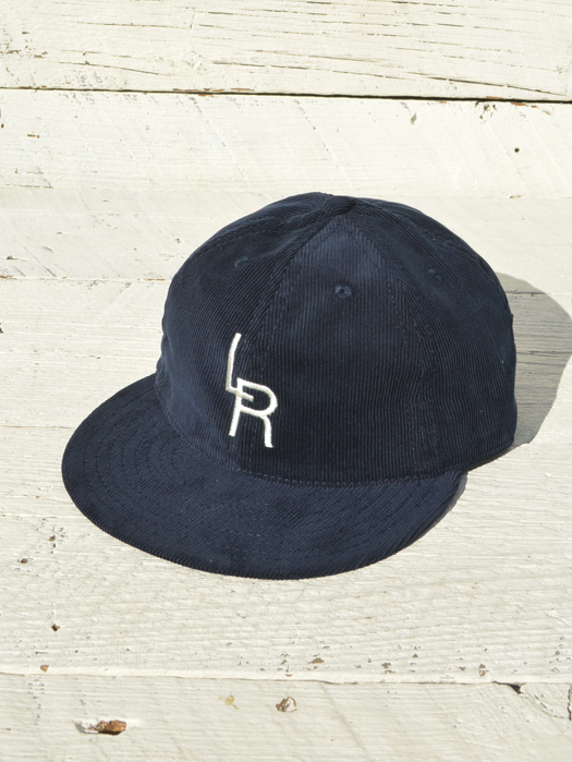 BALL CAP (Corduroy)　“NR別注”