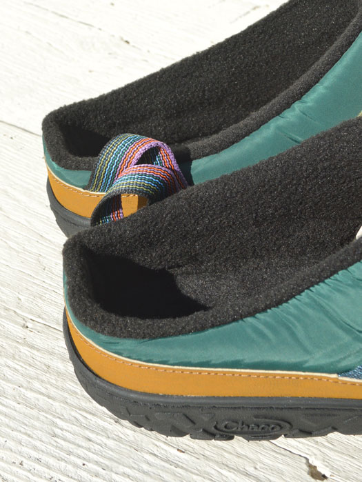 RAMBLE PUFF CLOG