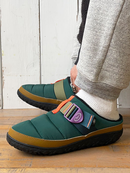 RAMBLE PUFF CLOG