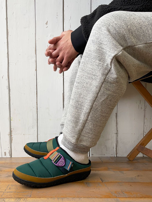 RAMBLE PUFF CLOG