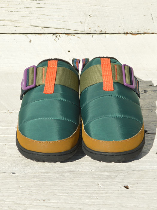 RAMBLE PUFF CLOG