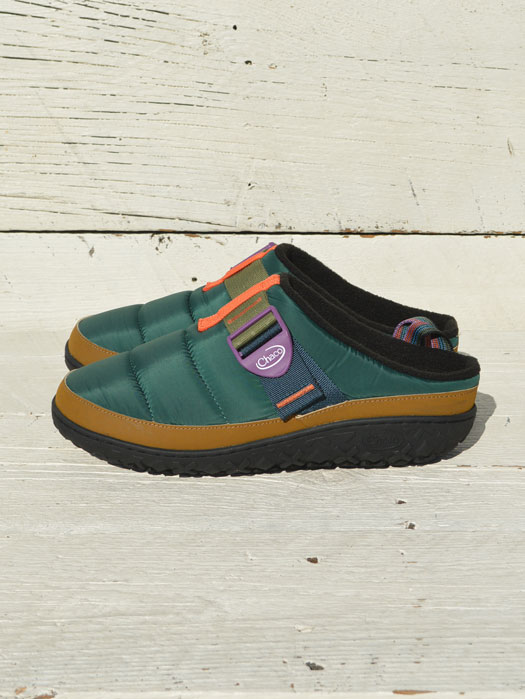 RAMBLE PUFF CLOG
