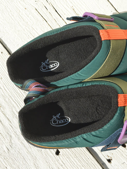 RAMBLE PUFF CLOG