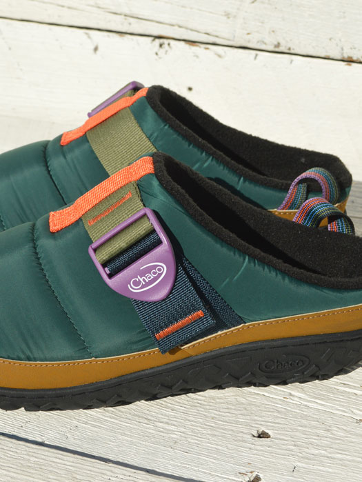 RAMBLE PUFF CLOG