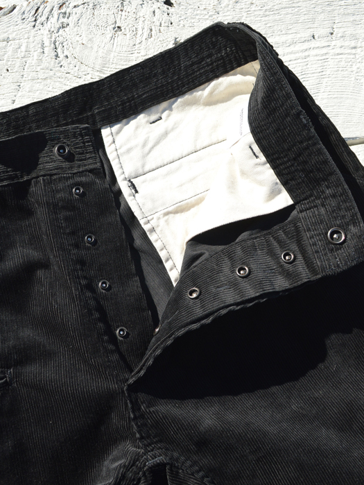 Wheel Barrow Pants (14W Corduroy)