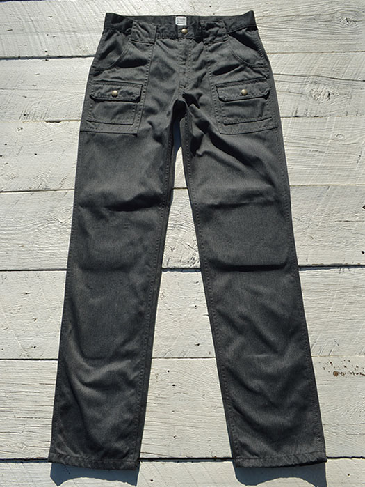 EXPEDITION PANT (T/C West Point)　