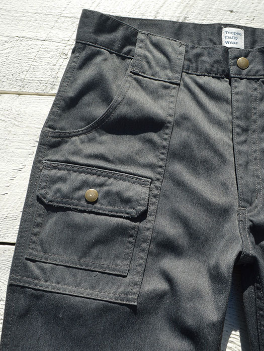 EXPEDITION PANT (T/C West Point)