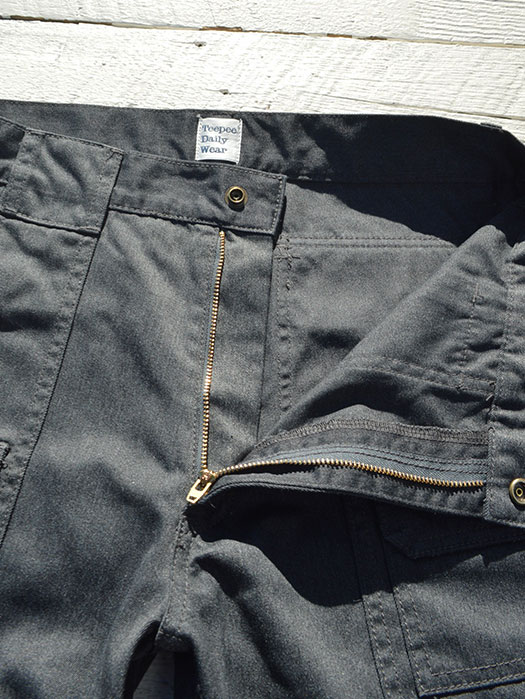 EXPEDITION PANT (T/C West Point)