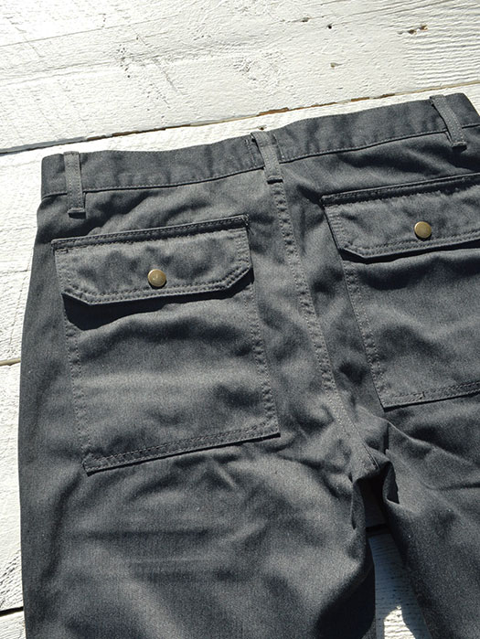 EXPEDITION PANT (T/C West Point)