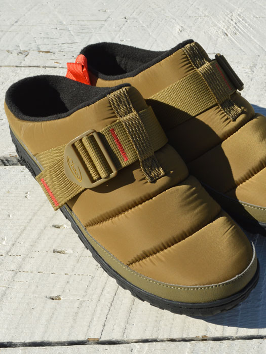 RAMBLE PUFF CLOG