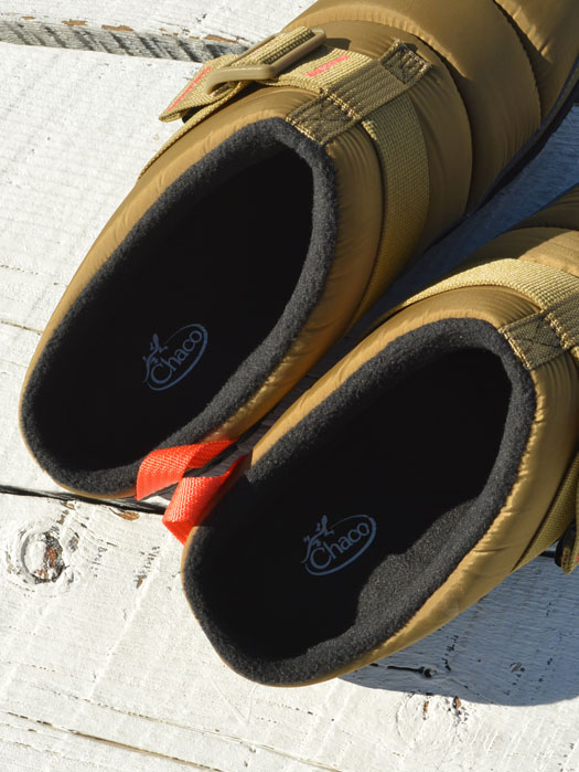 RAMBLE PUFF CLOG