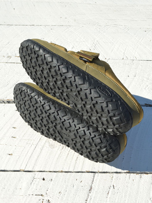 RAMBLE PUFF CLOG