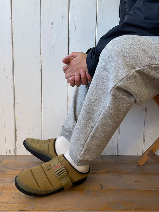 RAMBLE PUFF CLOG