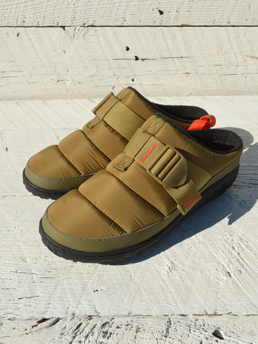 RAMBLE PUFF CLOG